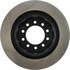 Centric 126.67070SL Disc Brake Rotor StopTech Sport Slotted