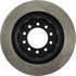 Centric 126.67070SR Disc Brake Rotor StopTech Sport Slotted