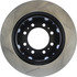 126.67080SL by CENTRIC - StopTech Sport Slotted Rotor, Left