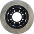 126.67080SR by CENTRIC - StopTech Sport Slotted Rotor, Right