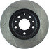 126.45075SR by CENTRIC - StopTech Sport Slotted