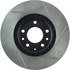 126.45076SR by CENTRIC - StopTech Sport Slotted