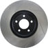 126.45078CSL by CENTRIC - Cryo Sport Slotted Rotor, Left