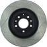 126.45080CSR by CENTRIC - Cryo Sport Slotted Rotor, Right
