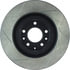 126.45080CSL by CENTRIC - Cryo Sport Slotted Rotor, Left