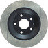 126.45083SR by CENTRIC - StopTech Sport Slotted