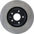 126.45084SR by CENTRIC - StopTech Sport Slotted Rotor, Right