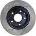 126.45085SL by CENTRIC - StopTech Sport Slotted Brake Rotor