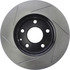 126.45088SL by CENTRIC - StopTech Sport Slotted Rotor, Left
