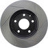 126.45088SR by CENTRIC - StopTech Sport Slotted Rotor, Right