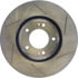 126.46012CSR by CENTRIC - Cryo Sport Slotted Rotor, Right