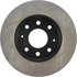 126.46039SR by CENTRIC - StopTech Sport Slotted