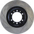 126.46040SL by CENTRIC - StopTech Sport Slotted Rotor, Left