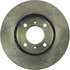 126.46043SR by CENTRIC - StopTech Sport Slotted