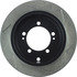126.46047SR by CENTRIC - StopTech Sport Slotted