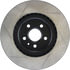 126.62124CSL by CENTRIC - Cryo Sport Slotted Rotor, Left
