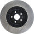 126.62128CSR by CENTRIC - Cryo Sport Slotted Rotor, Right