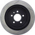 126.62135SL by CENTRIC - StopTech Sport Slotted Rotor, Left