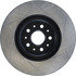 126.62150SR by CENTRIC - StopTech Sport Slotted Rotor, Right