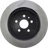 126.62153SL by CENTRIC - StopTech Sport Slotted Rotor, Left