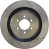 126.63037SR by CENTRIC - StopTech Sport Slotted