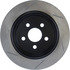 126.63040SL by CENTRIC - StopTech Sport Slotted Rotor, Left