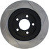 Centric 126.63045SR Disc Brake Rotor StopTech Sport Slotted