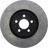 126.63052CSR by CENTRIC - Cryo Sport Slotted Rotor, Right