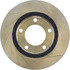 Centric 126.63004SR Disc Brake Rotor StopTech Sport Slotted