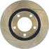 Centric 126.63004SL Disc Brake Rotor StopTech Sport Slotted