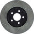 Centric 126.63017SL Disc Brake Rotor StopTech Sport Slotted
