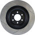 126.63056SL by CENTRIC - StopTech Sport Slotted Rotor, Left