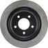 Centric 126.63057SL Disc Brake Rotor StopTech Sport Slotted