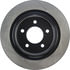 Centric 126.63057SR Disc Brake Rotor StopTech Sport Slotted