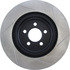 126.63061CSR by CENTRIC - Cryo Sport Slotted Rotor, Right