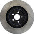 126.63063CSL by CENTRIC - Cryo Sport Slotted Rotor, Left