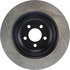 126.63064CSL by CENTRIC - Cryo Sport Slotted Rotor, Left