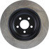 126.63064SL by CENTRIC - StopTech Sport Slotted Rotor, Left