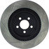 126.63065SL by CENTRIC - StopTech Sport Slotted Rotor, Left