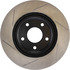 126.63067CSL by CENTRIC - Cryo Sport Slotted Rotor, Left