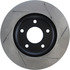 126.63068SR by CENTRIC - StopTech Sport Slotted