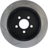 126.63070CSL by CENTRIC - Cryo Sport Slotted Rotor, Left