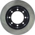 Centric 126.65012CSL Disc Brake Rotor Cryo Sport Slotted Rotor, Left