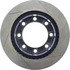 Centric 126.65008SR Disc Brake Rotor StopTech Sport Slotted