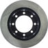 Centric 126.65012CSR Disc Brake Rotor Cryo Sport Slotted Rotor, Right