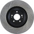 127.46076CL by CENTRIC - Sportstop Cryo Drilled & Slotted Rotor, Left