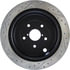 127.47028CL by CENTRIC - Sportstop Cryo Drilled & Slotted Rotor, Left