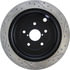 127.47028CR by CENTRIC - Sportstop Cryo Drilled & Slotted Rotor, Right
