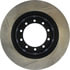 126.83013CSL by CENTRIC - Cryo Sport Slotted Rotor, Left