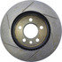 126.99058SL by CENTRIC - StopTech Sport Slotted Rotor, Left